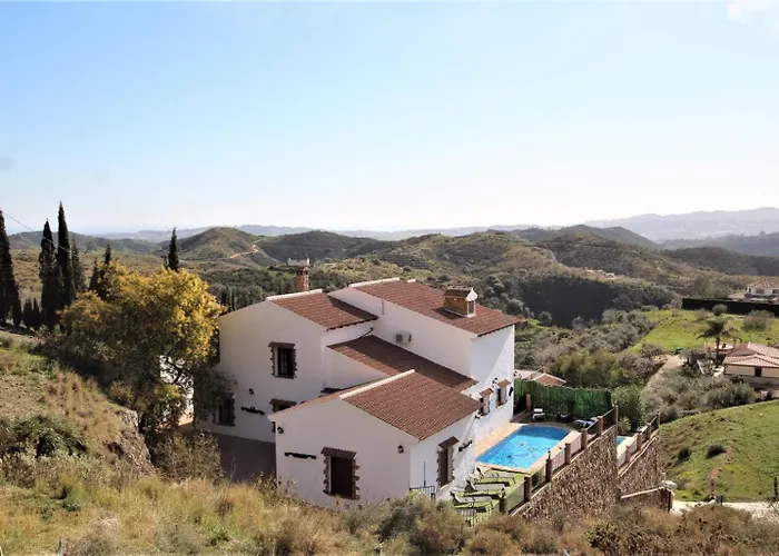 Villas à Mijas
