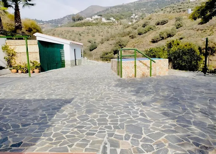 Boutique Villa Casa Lirios Cómpeta