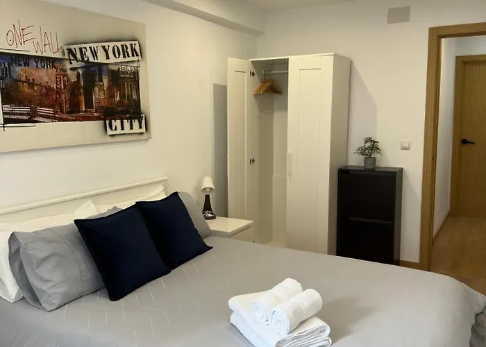 Manrique Rooms Málaga