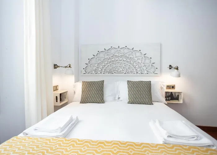 La Casa De La Alameda Appartement Málaga