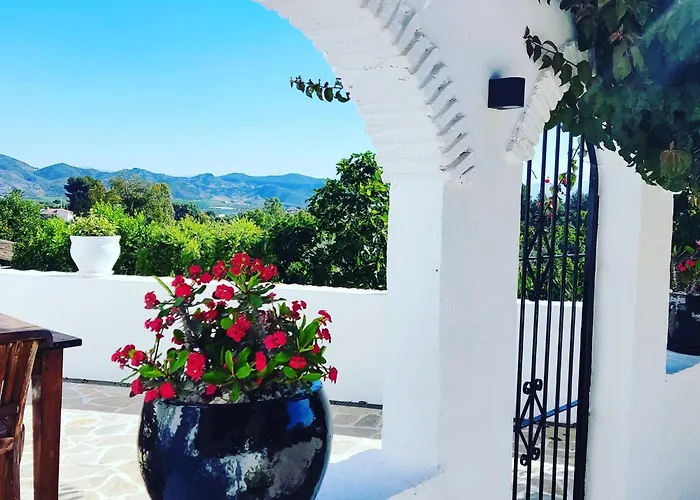 Finca Rayo del Sol Alhaurín el Grande