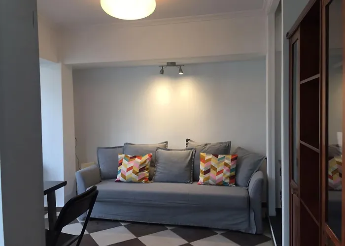 #232 Apartment For 4 People In The Center Of Torremolinos & Free Wifi