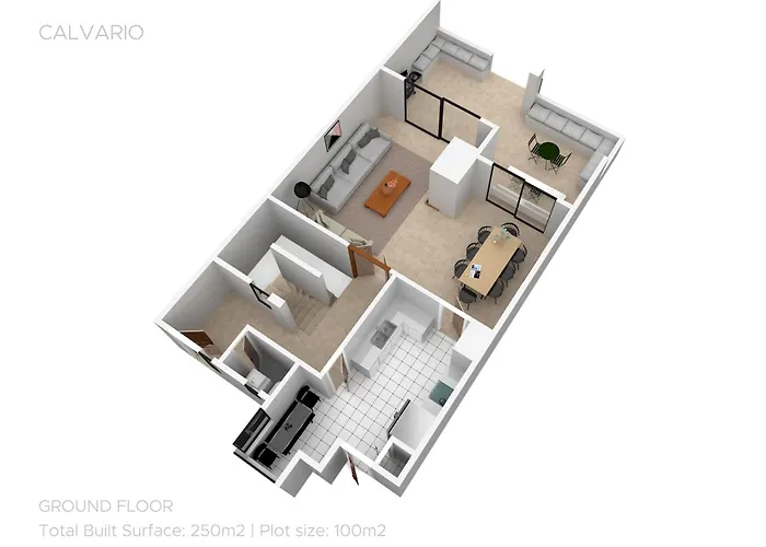 Vacation Marbella I El Calvario Villa, Home Cinema, Pool, Andalusian Garden, Top Location In Marbella Old Town