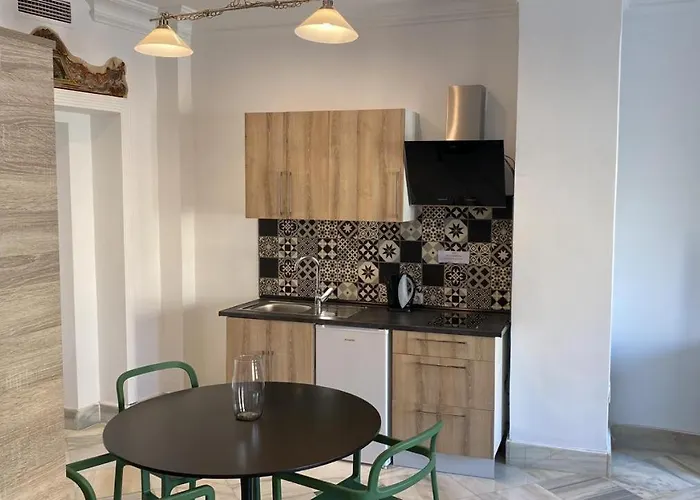 Casa Cervantes Málaga