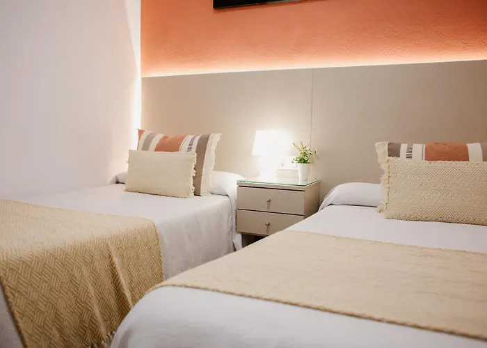 Apartamentos Turisticos Mastil 16 Málaga