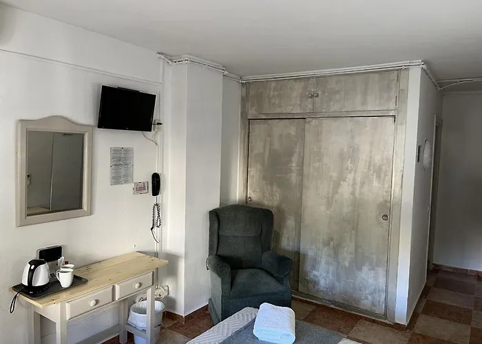 Hotel Virgen del Rocío Torremolinos