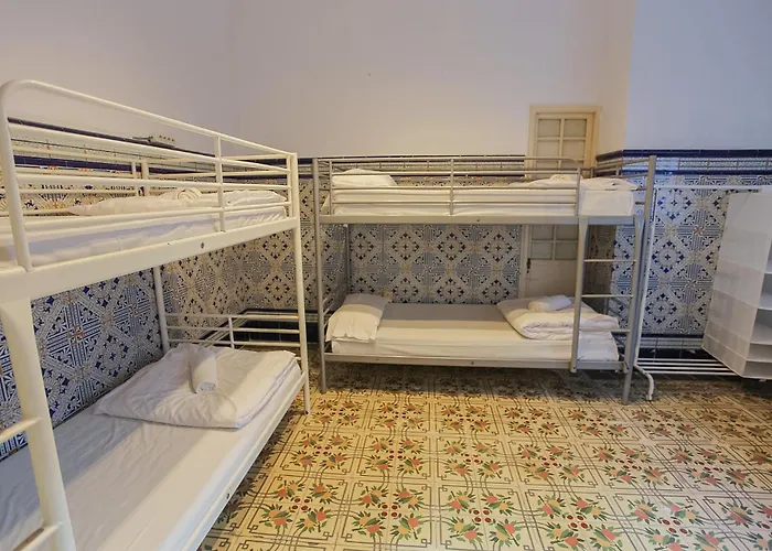 Hotel Bbtk Bed And Bike Málaga