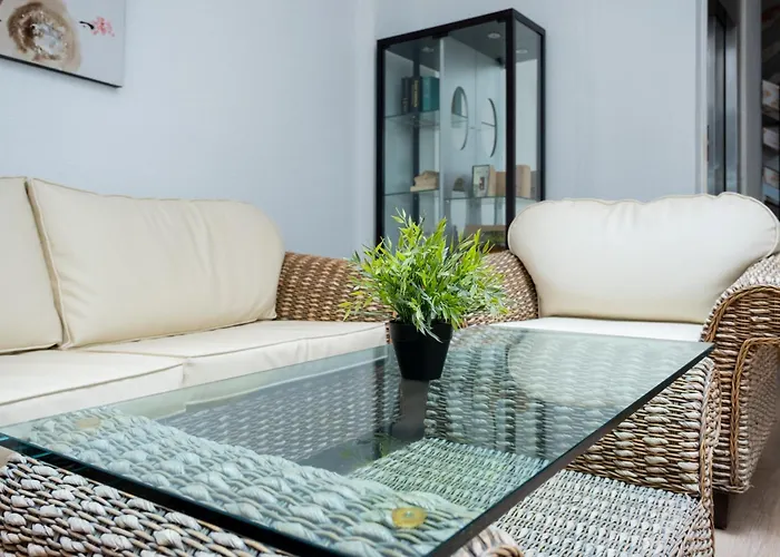Pet friendly Mare Estepona Hotel