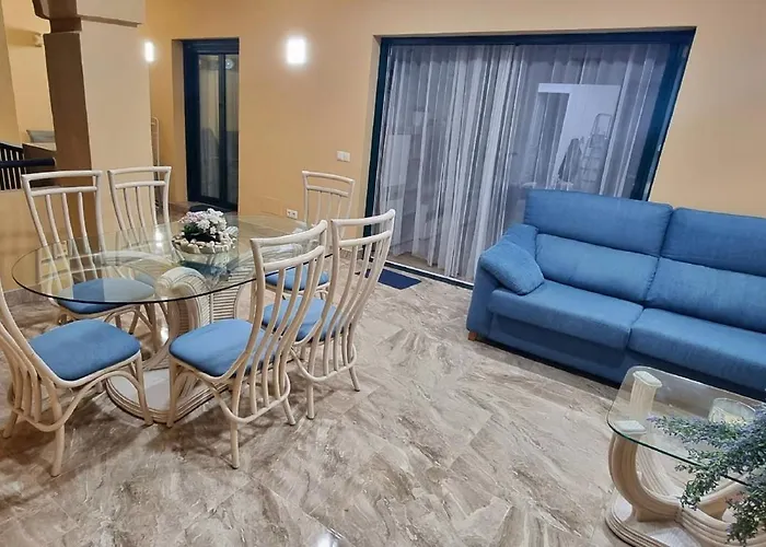 Ferienwohnung Marbella, San Pedro Del Alcantara, Sea View