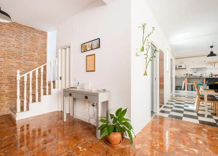 Casita Lucero Hotel Malaga