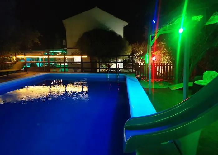 Privé Casa Rural La Milla Verde Málaga