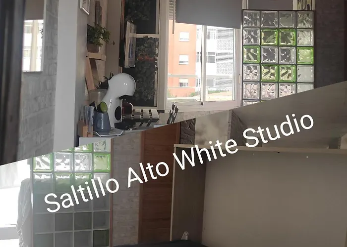 Boutique Saltillo Alto White Studio Torremolinos