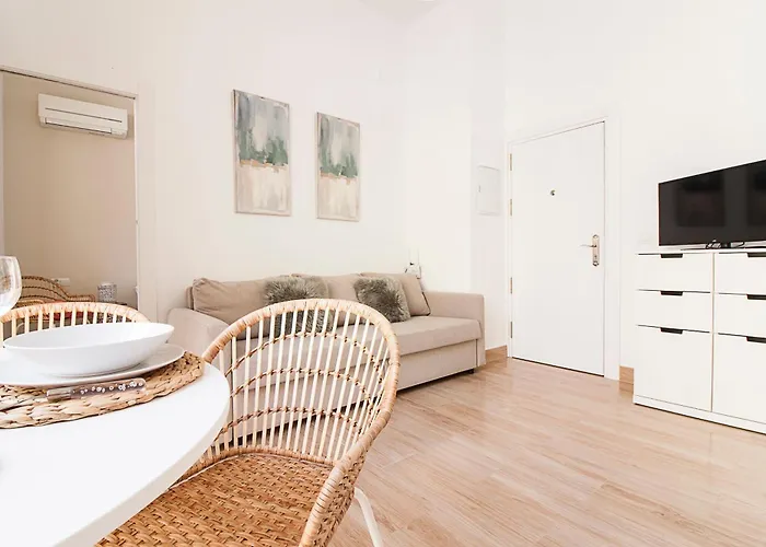 Apartamento Malaga Center Flat Cathedral