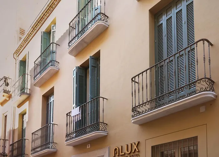 Alux Boutique Hotel Malaga