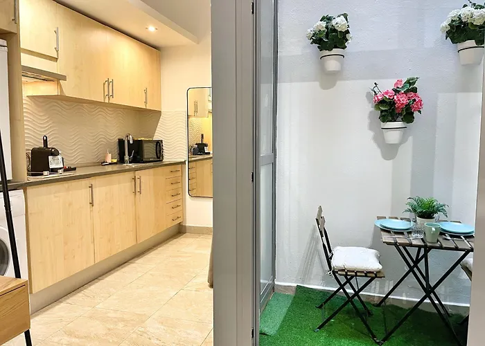 Tennessee Urban Suites Malaga