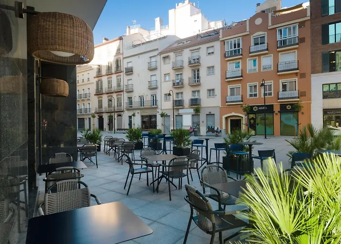 Boetiek H10 Croma Malaga Hotel