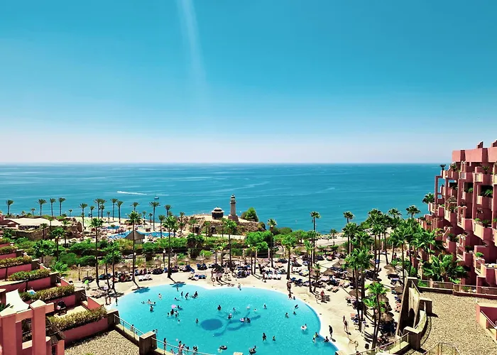 Holiday World Polynesia Benalmádena