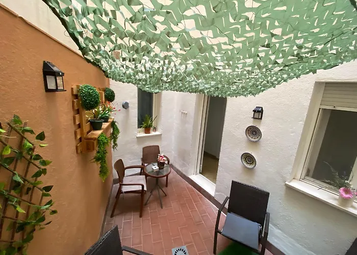Boutique Marina Apart Beach Easy Parking Estepona