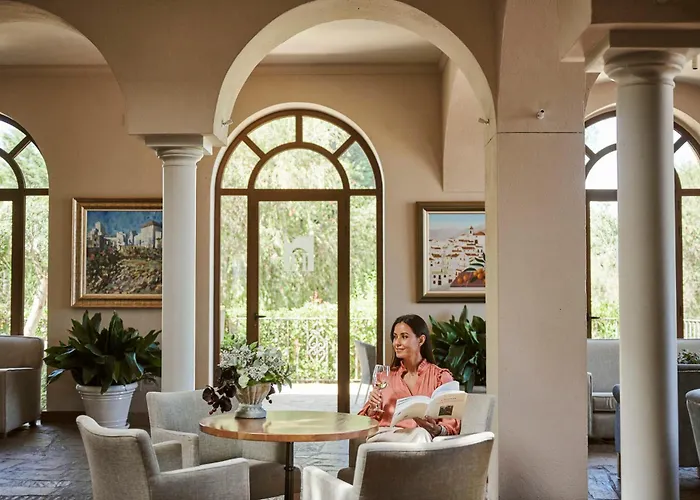 B bou Hotel La Viñuela&Spa