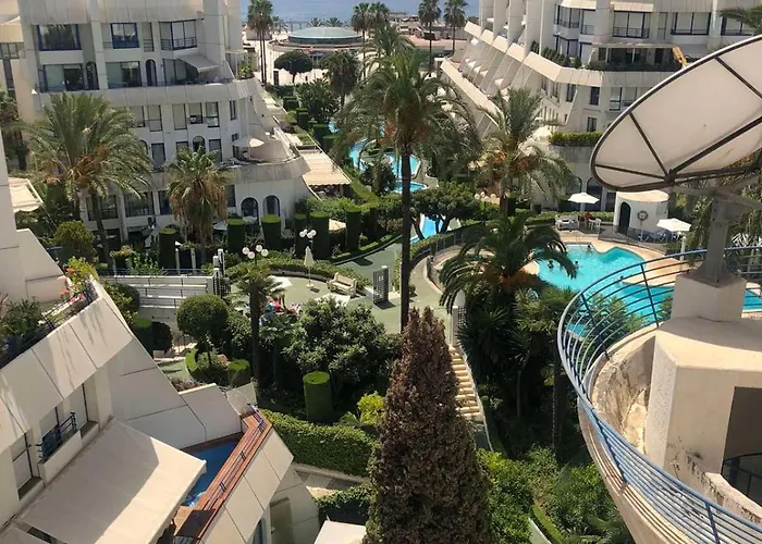 Vacation Apartment Rentals in Marbella