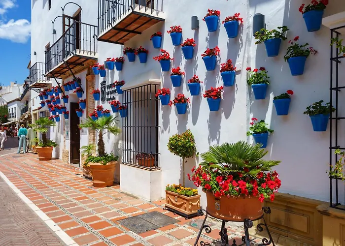 Holiday Home Los Naranjos Singles By Interhome Marbella