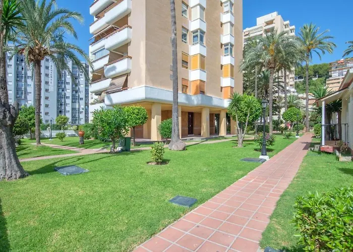 Appartamento 2 Min Andando A La Playa !!!! Piscina! Torremolinos