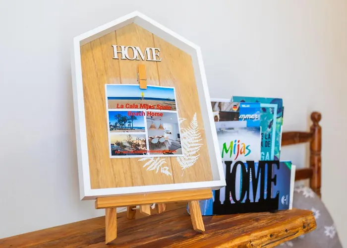 El Privado La Cala Beach Home - Beachfront Few Steps Away From Sandy Beach La Cala De Mijas