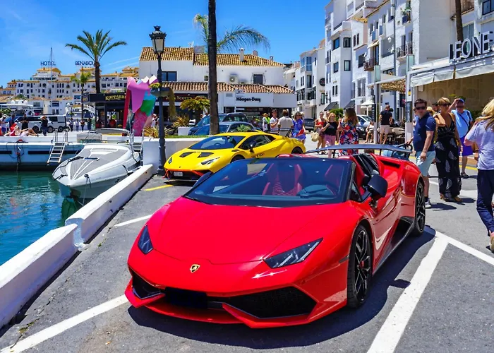 Privates Holiday Home Marbella Old Town By Interhome