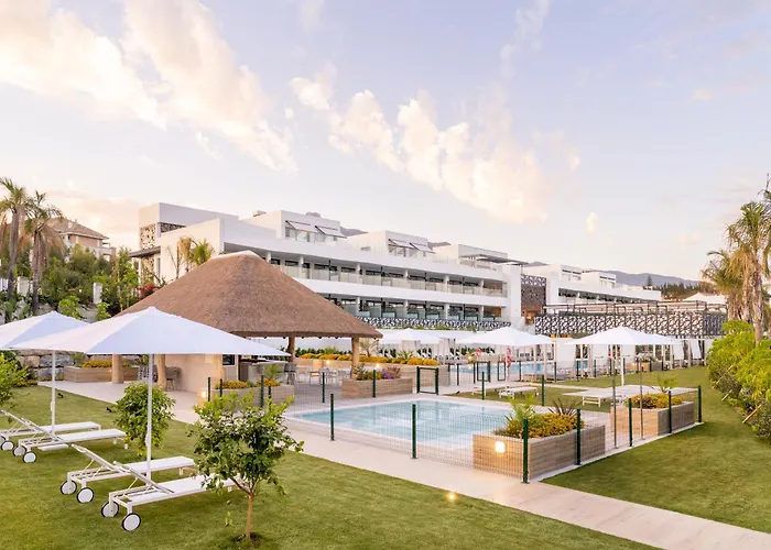 Hotel Eurostars Ocean Marbella