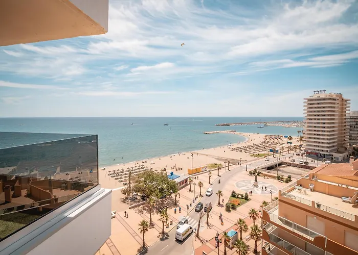 Hotel Angela - Adults Recommended Fuengirola