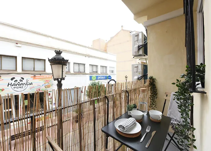 Nordik Apartments Village - Arroyo "Rovaniemi" Benalmádena