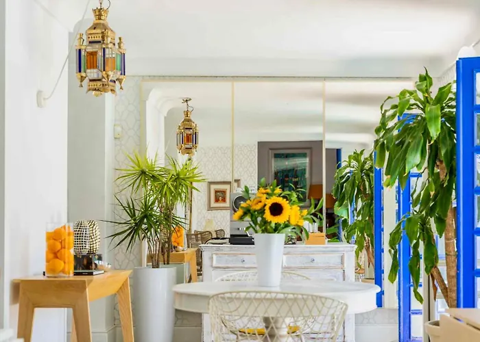 Bed and breakfast The Pearl - Marbellac