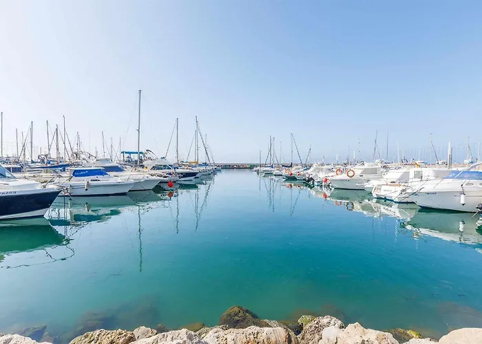 A&N Caleta Port & Sea View Apartment Caleta de Vélez