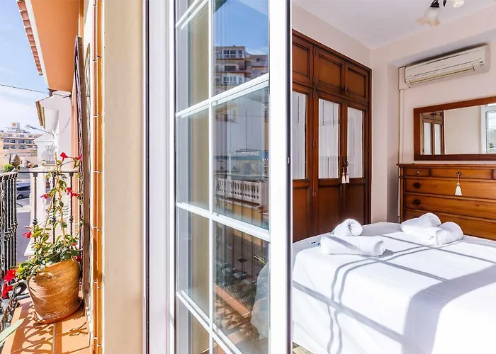 A&N Mediterranean Family Home Near The Beach Torre Del Mar