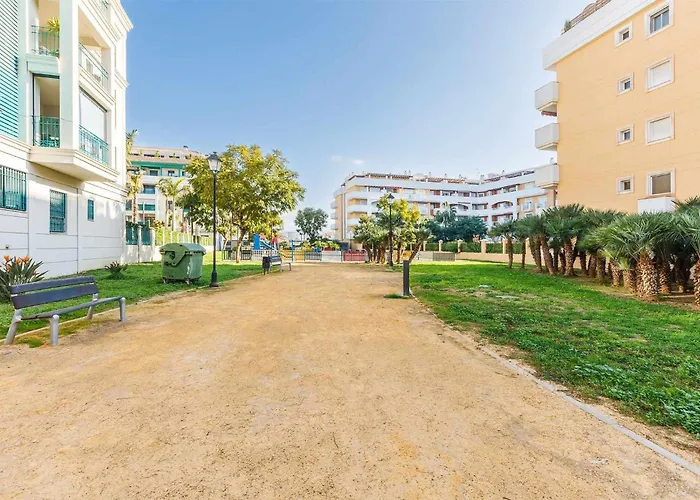 Apartamento Azucarera Beach Torre del Mar