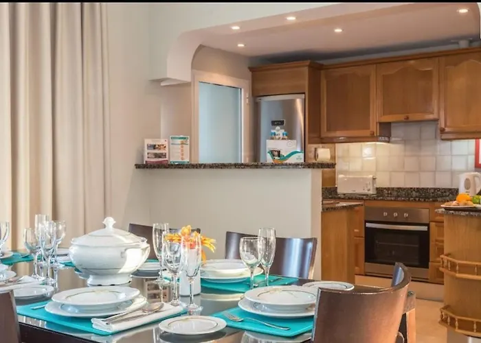 Ona - Marbella - Elviria Playa - Suite Apartamento Para 6 En Jardines Del Hotel Don Carlos 5Gl