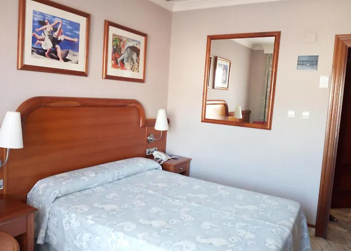 Hoteles en el Centro de Costa del Sol