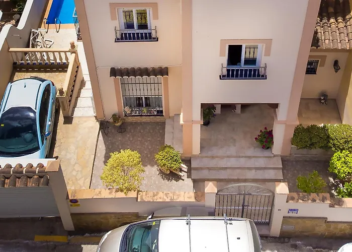 Villas de Luxe à Nerja