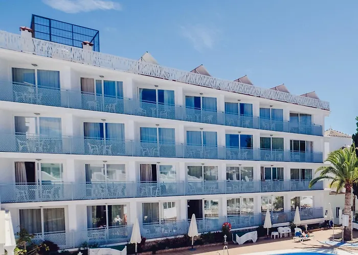 Hotéis centrais em Costa del Sol