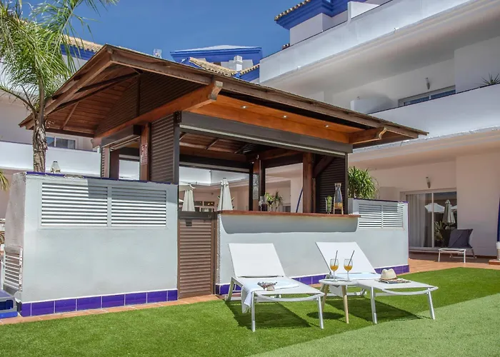 Hotel Vive Costa Azul Benalmádena