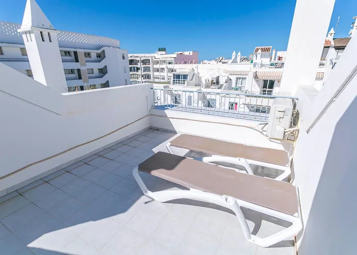 Canovas Nerja - Casa Adosada Con Piscina Los Huertos 6 mit Pool