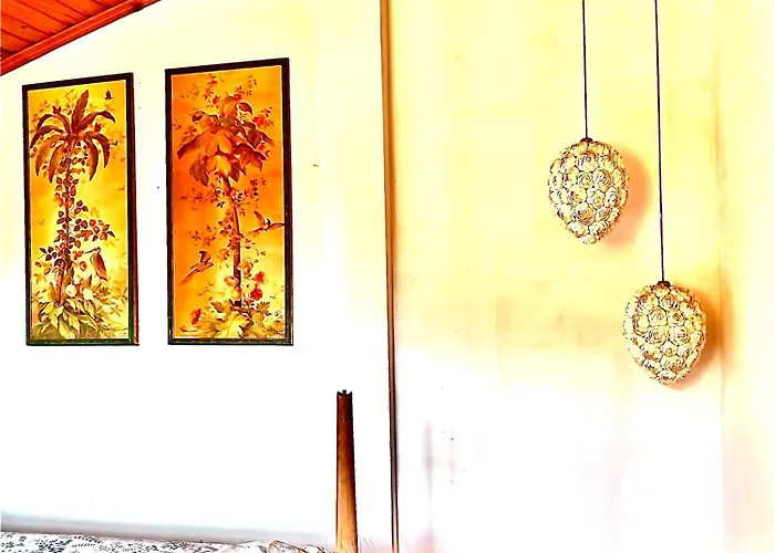 Romantic Private Cabin Estepona