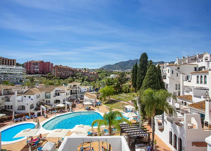 Pueblo Evita Benalmadena