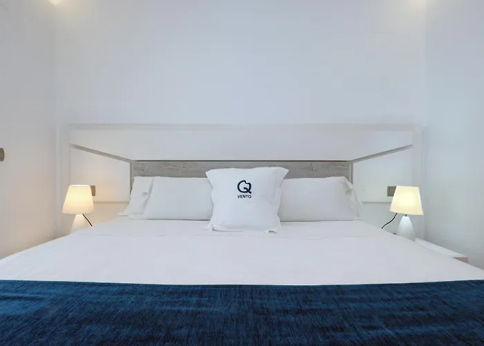 Aqua Apartments Vento, Marbella che accetta animali