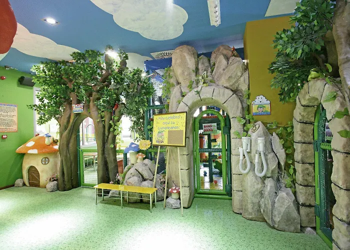 Hotels in de buurt van luchthaven Luchthaven Federico Garcia Lorca Granada-Jaen Airport (GRX), Málaga