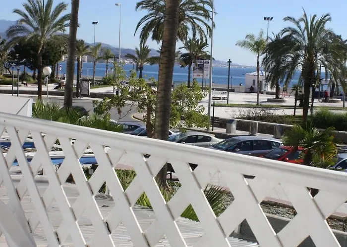 Las Americas - Mares Torre Del Mar