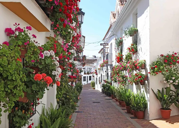 I Am La Posada Hotel And Apartment Benalmádena