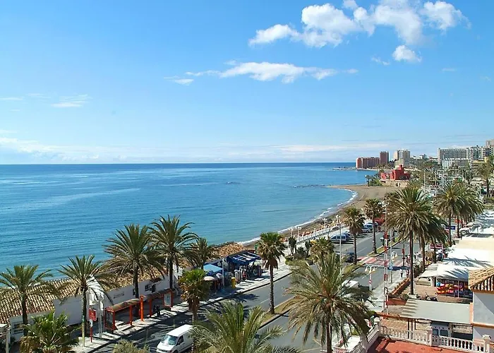 Hotel Palia La Roca Benalmadena