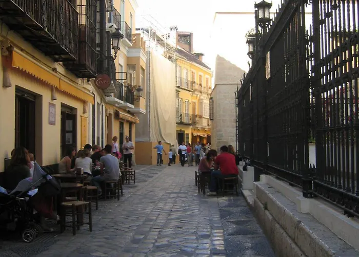 Residencia Universitaria San Jose Málaga
