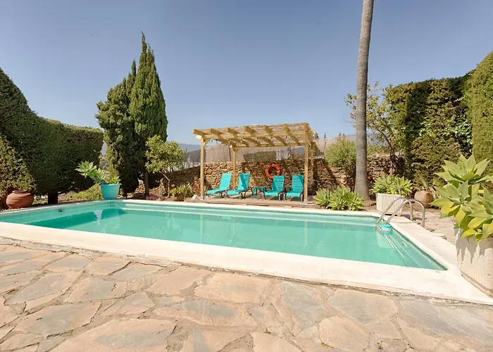 Privé Hanami Finca Cumbres Borrascosas Estepona